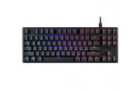  HyperX Alloy Origins Core PBT Aqua USB RGB ENG/UA Black (639N9AA)
