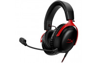  HyperX Cloud III Black-Red (727A9AA)