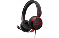 Гарнитуры HyperX Cloud Mini Wired Black/Red (7G8F4AA)