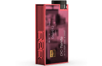 iBasso DC-Tonfa Red