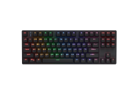 Клавиатуры HATOR Icefall Mecha TKL Wireless Rainbow Black U (HTK287UA)