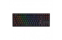 Клавіатури HATOR Icefall Mecha TKL Wireless Rainbow Black (HTK287UA)