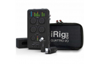 Аудиоинтерфейсы IK Multimedia iRig Pro Quattro I/O Deluxe