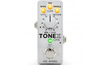 Педали эффектов IK Multimedia ToneX One Joe Satriani Limited Edition