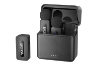 Мікрофони BOYA BY-V35 TRS for camera Black