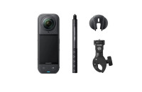 Insta360 X5 Motorcycle Bundle (CINSAAHAX502)