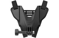 Аксессуары для экшн-камер Insta360 Helmet Chin Mount 2.0 (CINSEAVV)