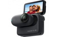 Екшн-камери Insta360 GO 3S Standard Edition Midnight Black 128GB (CINSAATAGO3S13)