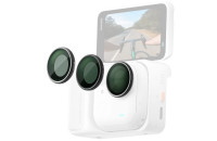 Аксесуари для екшн-камер Insta360 GO Ultra ND Filter Set (CINSBBEJ)