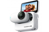 Экшн-камеры Insta360 GO 3S Standard Edition Arctic White 128GB (CINSAATAGO3S04)
