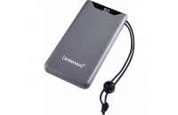 Портативні батареї (павербанки) Intenso F10000 10000mAh PD 20W Grey (7332034)