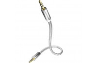Кабелі аудіо-відео Inakustik Premium 3,5mm Mini Jack > 3,5mm Mini Jack 1,5m