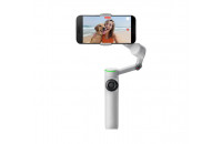 Стедикамы и селфи-моноподы Insta360 Flow 2 Pro AI Tracker Bundle/ Summit White (CINSABQB225)