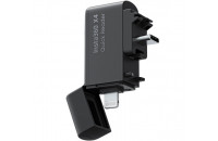 Аксессуары для экшн-камер Insta360 X4 Quick Reader (CINSBBMB)