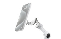  Insta360 Flow 2 Pro Magnetic Phone Clamp (White) (CINSBBQD-1)