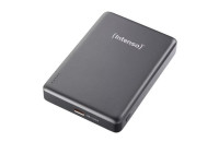 Портативні батареї (павербанки) Intenso MW10000 MagSafe 10000mAh PD 20W, Qi 15W Grey (7344034)