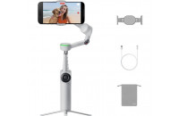 Стедіками Insta360 Flow 2 Pro Standard Bundle Stone Gray (CINSABQB203)