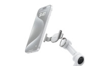  Insta360 Flow 2 Pro Magnetic Phone Clamp (Stone Grey) (CINSBBQD)