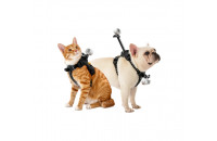Аксессуары для экшн-камер Insta360 Pet Harness Mount Size M (CINSBAVW)