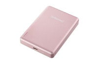 Портативні батареї (павербанки) Intenso MW10000 MagSafe 10000mAh PD 20W, Qi 15W Rose (7344033)