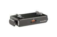 Аксессуары для экшн-камер Insta360 X5 Quick Release Mount (CINSBAHU)