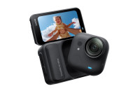 Экшн-камеры Insta360 GO Ultra Creator Bundle Midnight Black (CINSABEA004)