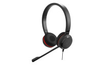 Гарнитуры Jabra Evolve 20 SE MS Stereo USB-С/A Leather (4999-823-369)