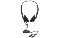 Гарнитуры Jabra Engage 40 Stereo MS USB-C/A (4099-413-269)