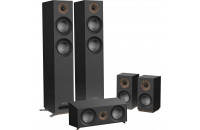 Акустика Hi-Fi Jamo S 807 HCS Black