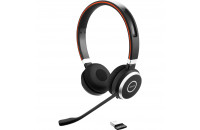 Гарнітури Jabra Evolve 65 Stereo (6599-823-309)