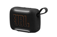 Акустика и аудиосистемы JBL GO 5 Black