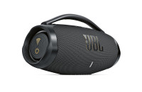 Акустика и аудиосистемы JBL Boombox 3 Wi Fi Black