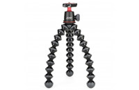 Фотоштативи JOBY GorillaPod 3K Kit Tripod Black/Charc (JB01507-BWW)