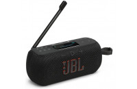 Акустика и аудиосистемы JBL Tuner 3 Black