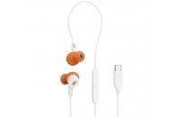 Навушники JBL Endurance Run 3C USB-C White