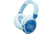 Наушники JBL JR470NC Blue