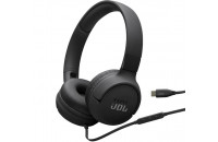 Навушники JBL T520C USB-C Black