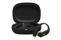 Навушники JBL Endurance Peak 4 Black/Lime