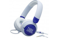 Навушники JBL JR320 Blue