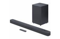 Саундбары JBL Bar 2.1 Deep Bass MK2 Black (JBLBAR21DBM2BLKEP)