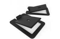 Аксесуари для акустики Kanto S6 Large Desk Top Speaker Stands Black