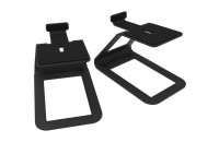 Аксесуари для акустики Kanto SE4 Medium Desktop Speaker Stands Black