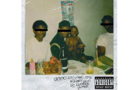 Вінілові платівки Kendrick Lamar - Good Kid, m.A.A.d City (10th Anniversary Edition, Red Vinyl)  [2LP]