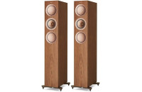  KEF R5 Walnut