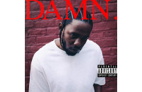 Вінілові платівки Kendrick Lamar - DAMN. [2LP]