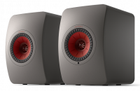  KEF LS50 II Wireless Titanium Grey