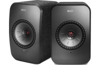  KEF LSX Wireless Black