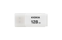 USB Flash накопичувачі Kioxia Stick TransMemory U202 128GB USB 2.0 White (LU202W128G)