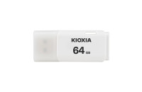 USB Flash накопичувачі Kioxia Stick TransMemory U202 64GB USB 2.0 White (LU202W064G)