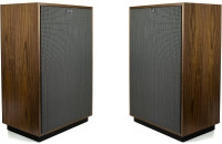  Klipsch Cornwall IV American Walnut